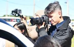 Foto de la galería: Gestión ambiental: Herrera Ahuad y Cabandié recorrieron el Parque Industrial de Posadas