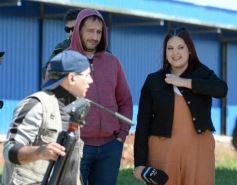 Foto de la galería: Gestión ambiental: Herrera Ahuad y Cabandié recorrieron el Parque Industrial de Posadas