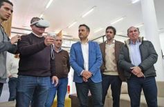 Foto de la galería: Gestión ambiental: Herrera Ahuad y Cabandié recorrieron el Parque Industrial de Posadas