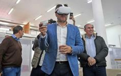 Foto de la galería: Gestión ambiental: Herrera Ahuad y Cabandié recorrieron el Parque Industrial de Posadas