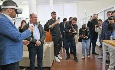 Foto de la galería: Gestión ambiental: Herrera Ahuad y Cabandié recorrieron el Parque Industrial de Posadas