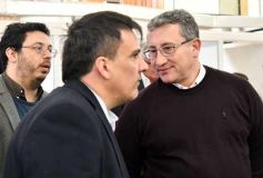 Foto de la galería: Gestión ambiental: Herrera Ahuad y Cabandié recorrieron el Parque Industrial de Posadas