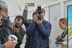 Foto de la galería: Gestión ambiental: Herrera Ahuad y Cabandié recorrieron el Parque Industrial de Posadas