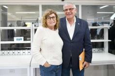 Foto de la galería: Gestión ambiental: Herrera Ahuad y Cabandié recorrieron el Parque Industrial de Posadas