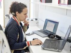 Foto de la galería: Gestión ambiental: Herrera Ahuad y Cabandié recorrieron el Parque Industrial de Posadas