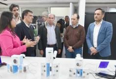 Foto de la galería: Gestión ambiental: Herrera Ahuad y Cabandié recorrieron el Parque Industrial de Posadas