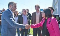 Foto de la galería: Gestión ambiental: Herrera Ahuad y Cabandié recorrieron el Parque Industrial de Posadas