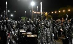 Foto de la galería: Estudiantina: otras postales que dejó la cuarta noche en la costanera