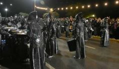 Foto de la galería: Estudiantina: otras postales que dejó la cuarta noche en la costanera