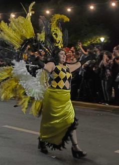 Foto de la galería: Estudiantina: otras postales que dejó la cuarta noche en la costanera