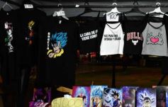 Foto de la galería: Estudiantina: otras postales que dejó la cuarta noche en la costanera