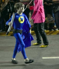 Foto de la galería: Estudiantina: otras postales que dejó la cuarta noche en la costanera