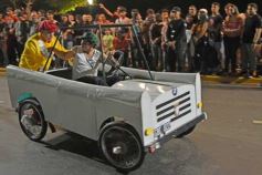 Foto de la galería: Estudiantina: otras postales que dejó la cuarta noche en la costanera