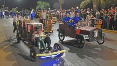 Foto de la galería: Estudiantina: otras postales que dejó la cuarta noche en la costanera