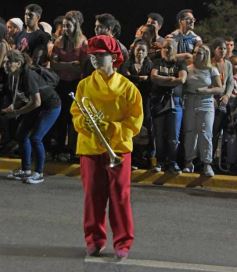 Foto de la galería: Estudiantina: otras postales que dejó la cuarta noche en la costanera