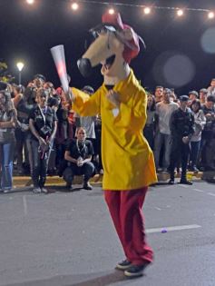 Foto de la galería: Estudiantina: otras postales que dejó la cuarta noche en la costanera