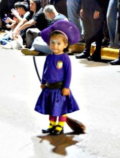 Foto de la galería: Estudiantina: otras postales que dejó la cuarta noche en la costanera