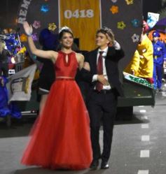 Foto de la galería: Estudiantina: otras postales que dejó la cuarta noche en la costanera