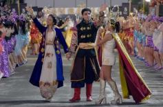 Foto de la galería: Estudiantina: otras postales que dejó la cuarta noche en la costanera