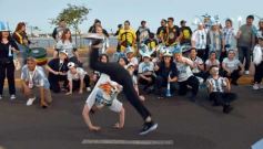 Foto de la galería: Estudiantina: otras postales que dejó la cuarta noche en la costanera