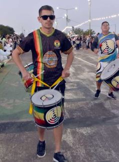 Foto de la galería: Estudiantina: otras postales que dejó la cuarta noche en la costanera