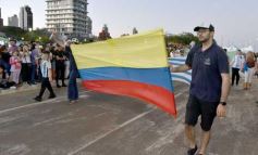 Foto de la galería: Estudiantina: otras postales que dejó la cuarta noche en la costanera