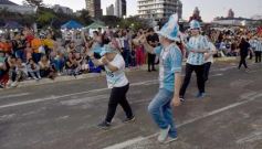 Foto de la galería: Estudiantina: otras postales que dejó la cuarta noche en la costanera