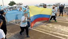 Foto de la galería: Estudiantina: otras postales que dejó la cuarta noche en la costanera