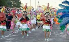 Foto de la galería: Estudiantina: otras postales que dejó la cuarta noche en la costanera