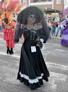Foto de la galería: Estudiantina: otras postales que dejó la cuarta noche en la costanera