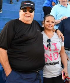 Foto de la galería: Con goleada en casa los auriazules sumaron su primer triunfo en el Regional Amateur