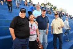 Foto de la galería: Con goleada en casa los auriazules sumaron su primer triunfo en el Regional Amateur