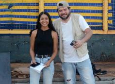 Foto de la galería: Con goleada en casa los auriazules sumaron su primer triunfo en el Regional Amateur