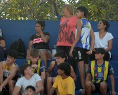 Foto de la galería: Con goleada en casa los auriazules sumaron su primer triunfo en el Regional Amateur