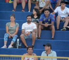 Foto de la galería: Con goleada en casa los auriazules sumaron su primer triunfo en el Regional Amateur