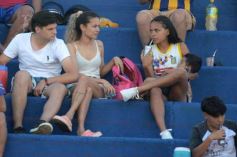 Foto de la galería: Con goleada en casa los auriazules sumaron su primer triunfo en el Regional Amateur