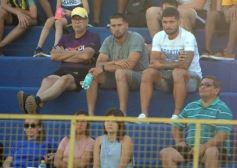 Foto de la galería: Con goleada en casa los auriazules sumaron su primer triunfo en el Regional Amateur