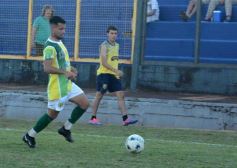 Foto de la galería: Con goleada en casa los auriazules sumaron su primer triunfo en el Regional Amateur