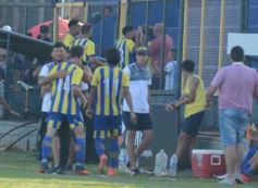 Foto de la galería: Con goleada en casa los auriazules sumaron su primer triunfo en el Regional Amateur