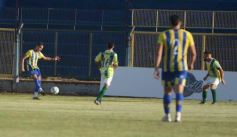 Foto de la galería: Con goleada en casa los auriazules sumaron su primer triunfo en el Regional Amateur