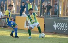 Foto de la galería: Con goleada en casa los auriazules sumaron su primer triunfo en el Regional Amateur