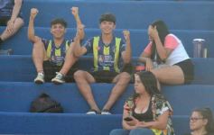 Foto de la galería: Con goleada en casa los auriazules sumaron su primer triunfo en el Regional Amateur