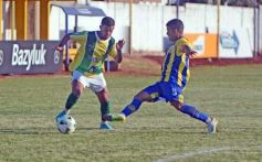 Foto de la galería: Con goleada en casa los auriazules sumaron su primer triunfo en el Regional Amateur