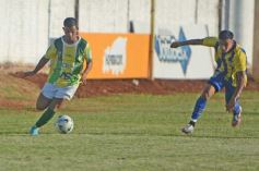 Foto de la galería: Con goleada en casa los auriazules sumaron su primer triunfo en el Regional Amateur