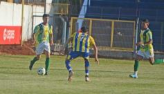Foto de la galería: Con goleada en casa los auriazules sumaron su primer triunfo en el Regional Amateur