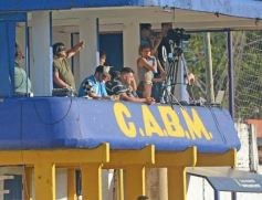 Foto de la galería: Con goleada en casa los auriazules sumaron su primer triunfo en el Regional Amateur