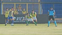 Foto de la galería: Con goleada en casa los auriazules sumaron su primer triunfo en el Regional Amateur