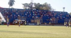 Foto de la galería: Con goleada en casa los auriazules sumaron su primer triunfo en el Regional Amateur
