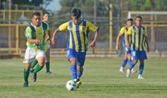 Foto de la galería: Con goleada en casa los auriazules sumaron su primer triunfo en el Regional Amateur