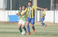 Foto de la galería: Con goleada en casa los auriazules sumaron su primer triunfo en el Regional Amateur